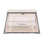Kidnort Bleke 2u1 prenosivi krevetac beige - Слика 3