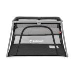 Kidnort Bleke 2u1 prenosivi krevetac black - Слика 3