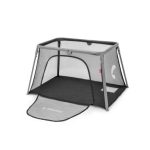 Kidnort Bleke 2u1 prenosivi krevetac black - Слика 5