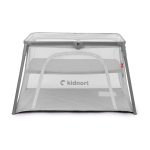 Kidnort Bleke 2u1 prenosivi krevetac grey - Слика 2