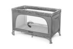Kidnort Grotta prenosivi krevetac light grey mélange - Слика 2