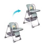 Kidnort Jordgubbe hranilica za bebe green - Слика 2