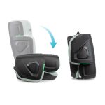 Kidnort Mane auto sedište i-size 100-150cm green - Слика 3