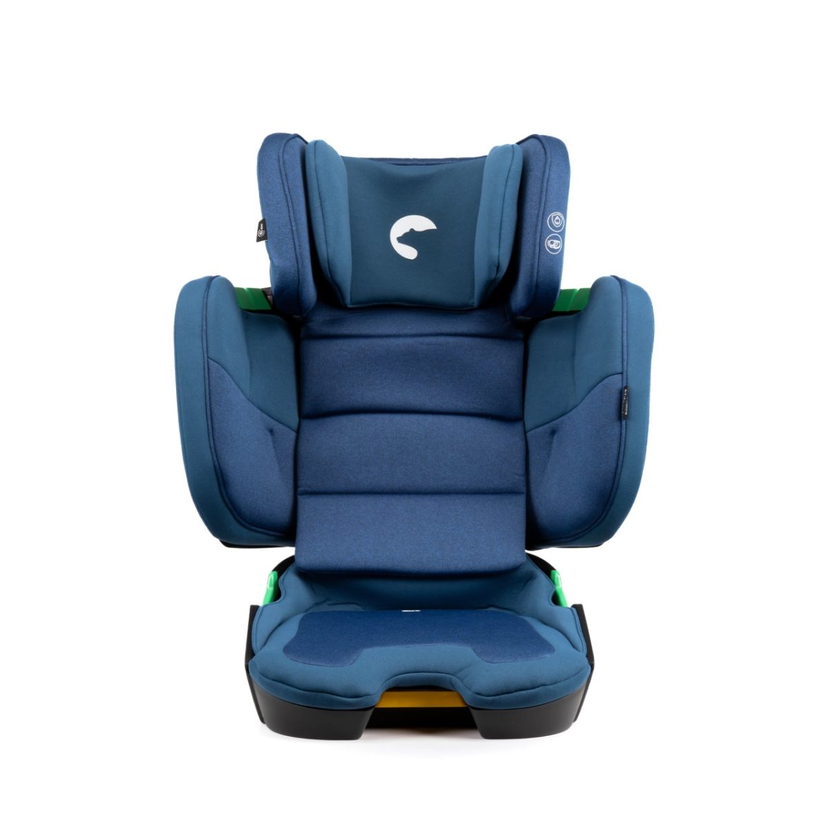 Kidnort Mane auto sedište i-size 100-150cm white - Слика 5