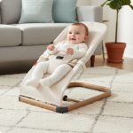 Kidnort Moln njihalica beige - Слика 2