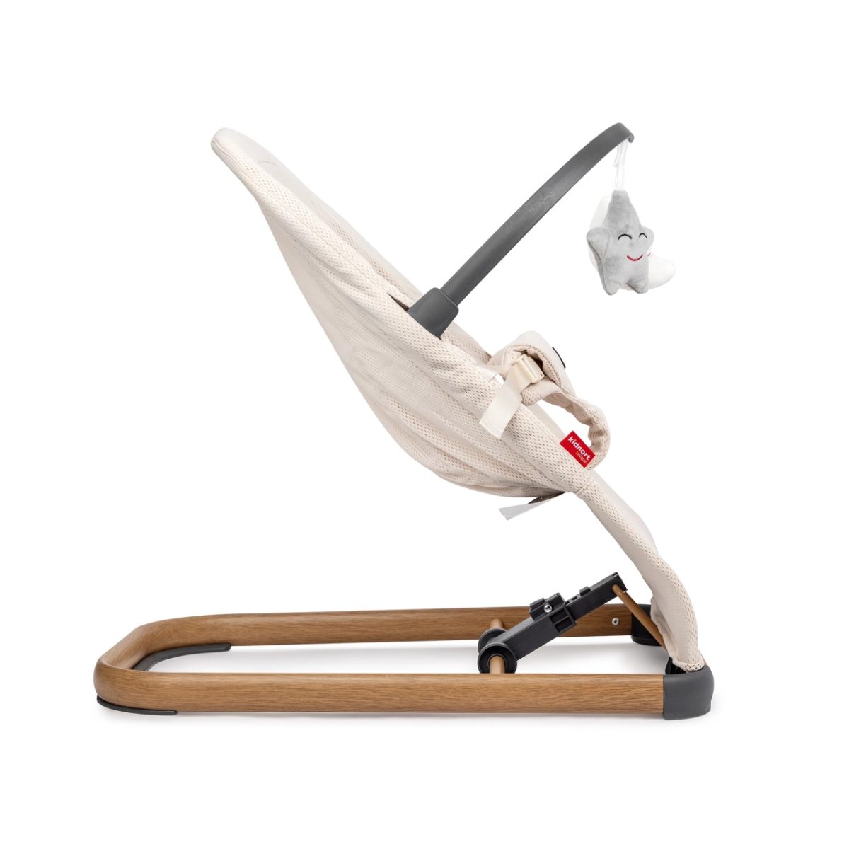 Kidnort Moln njihalica beige - Слика 4