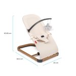 Kidnort Moln njihalica beige - Слика 7