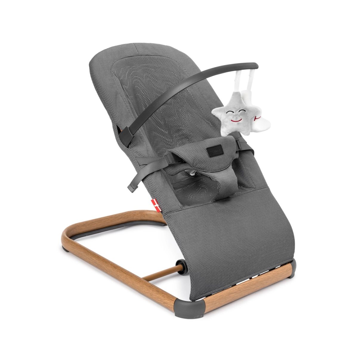 Kidnort Moln njihalica grey - Слика 1