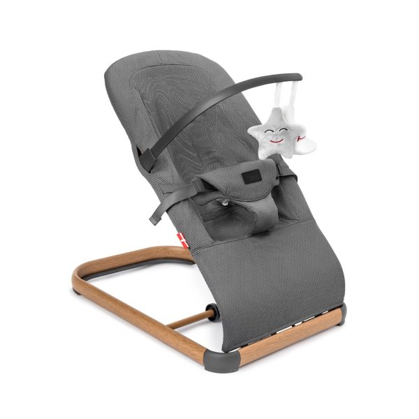 Kidnort Moln njihalica grey