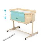 Kidnort Snackskal II kolevka/ prenosivi krevatac beige - Слика 3