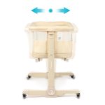 Kidnort Snackskal II kolevka/ prenosivi krevatac beige - Слика 6