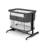 Kidnort Snackskal II kolevka/ prenosivi krevatac black