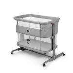 Kidnort Snackskal II kolevka/ prenosivi krevatac grey