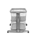 Kidnort Snackskal II kolevka/ prenosivi krevatac grey - Слика 3