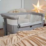 Kidnort Snackskal II kolevka/ prenosivi krevatac grey - Слика 9