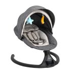 Kidnort Svaie stolica za ljuljanje black