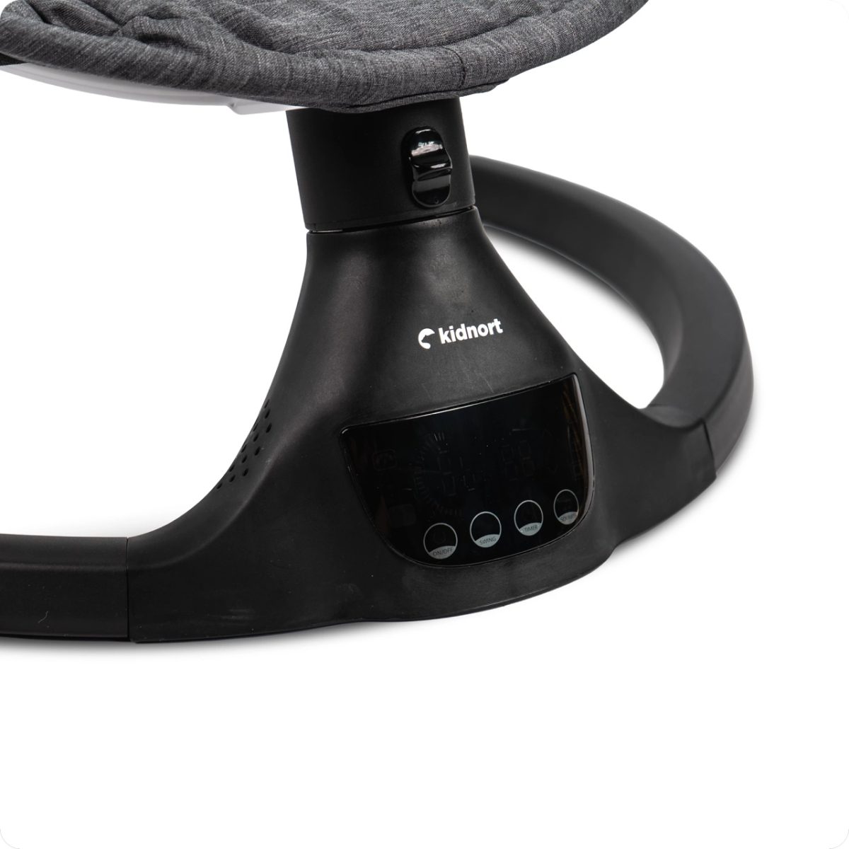 Kidnort Svaie stolica za ljuljanje black - Слика 6