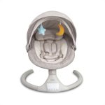 Kidnort Svaie stolica za ljuljanje grey - Слика 3