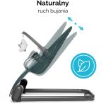 Kidnort Vinbar njihalica black - Слика 4