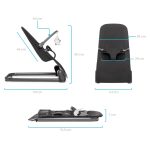 Kidnort Vinbar njihalica grey - Слика 6