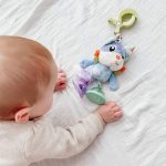 Playgro Štipaljka arktička lisica - Слика 5