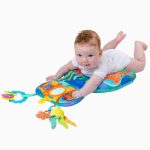 Playgro Interaktini jastuk oslonac - Слика 3