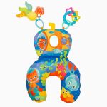 Playgro Interaktini jastuk oslonac - Слика 4
