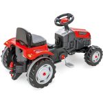 Pilsan Traktor sa pedalama crveni - Слика 2