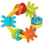 Playgro Trougaona glodalica - Слика 3