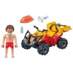 Playmobil City action Vozilo kvad za plažu - Слика 2