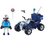 Playmobil City action Policajac na kvadu - Слика 2