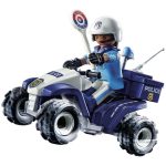 Playmobil City action Policajac na kvadu - Слика 3