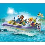 Playmobil City life Medeni mesec na čamcu - Слика 3