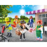 Playmobil My figures City life Život u gradu - Слика 3