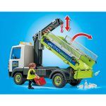 Playmobil City action Kamion za reciklažu stakla - Слика 3