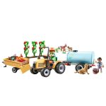 Playmobil Country Traktor sa prikolicom cisternom - Слика 2