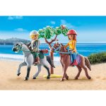 Playmobil Horses of Waterfall Jahanje konja na plaži - Слика 3