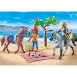 Playmobil Horses of Waterfall Jahanje konja na plaži - Слика 4