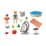 Playmobil My life Bazen u dvorištu - Слика 2