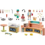 Playmobil My life Restoran brze hrane - Слика 2