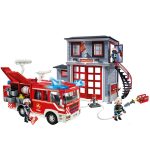 Playmobil Action Heroes Vatrogasna stanica - Слика 2