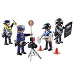 Playmobil Action heroes Set policijskih figura - Слика 2