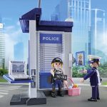 Playmobil Action heroes Policijska prostorija - Слика 2