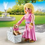 Playmobil My life Devojka u šetnji sa čivavom - Слика 2