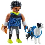 Playmobil My life Tračanje sa border kolijem - Слика 2