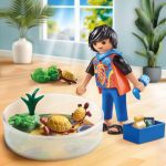 Playmobil My life Terarijum za kornjače - Слика 3