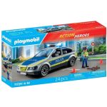 Playmobil Action heroes Policijsko patrolno vozilo