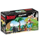 Playmobil Asterix Lov na divljeg vepra