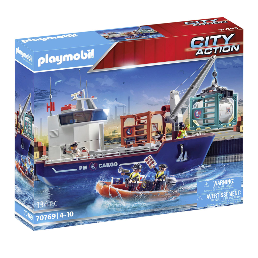playmobil-city-action-kargo-brod-i-camac-70769-city-action-kargo-brod-i-camac-w_619f8178807c4 Playmobil City Action Kargo brod i čamac - Слика 1
