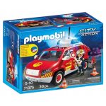 Playmobil City action Vatrogasni auto